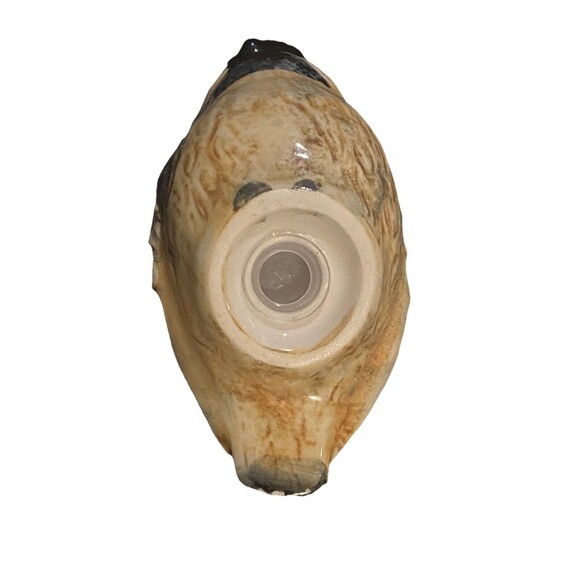 Park Designs "Winter Birds Collection", Bird on Nest Salt & Pepper Shakers - Picture 5 of 9